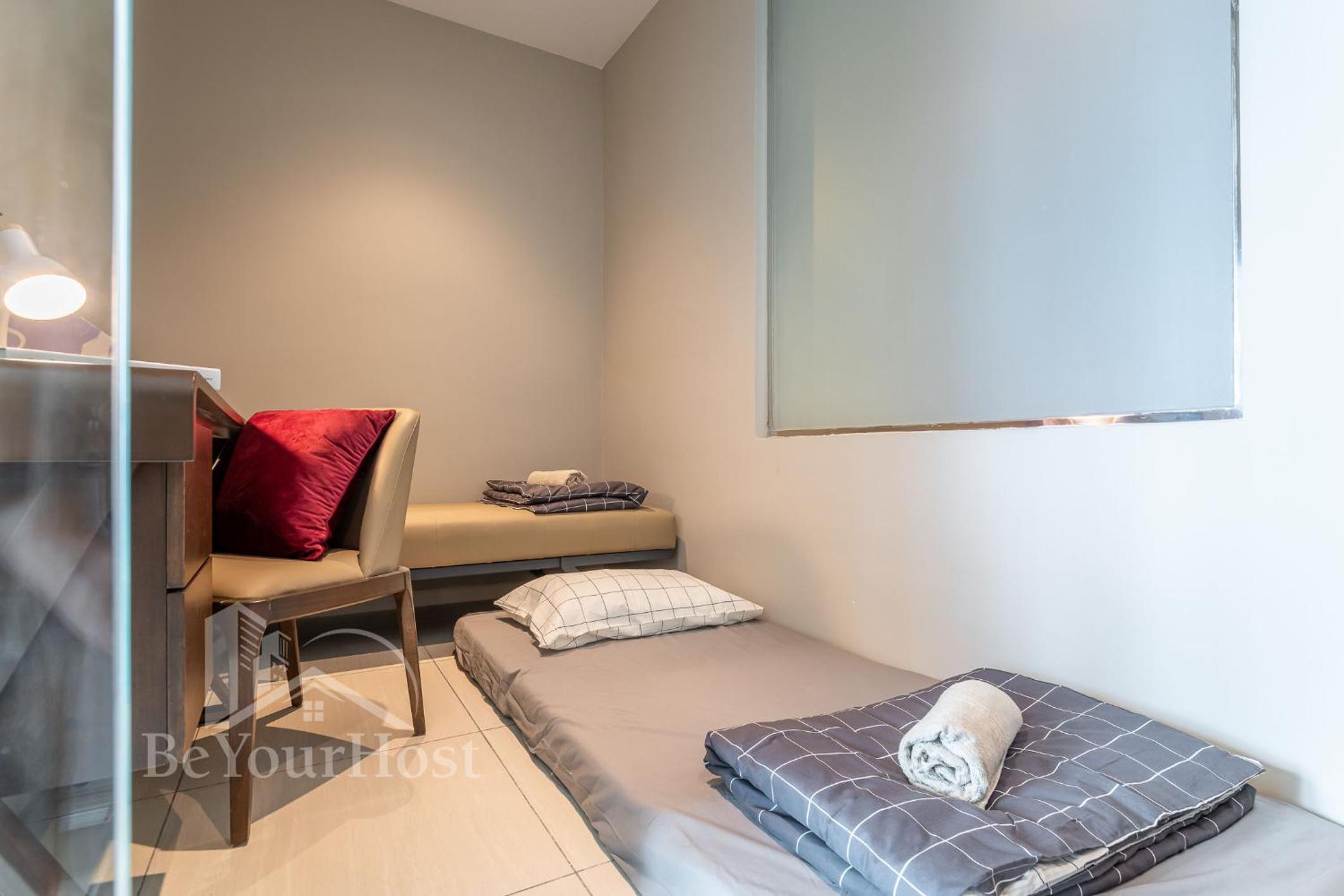 Dorsett Residences Sri Hartamas 5 Star Suites KL