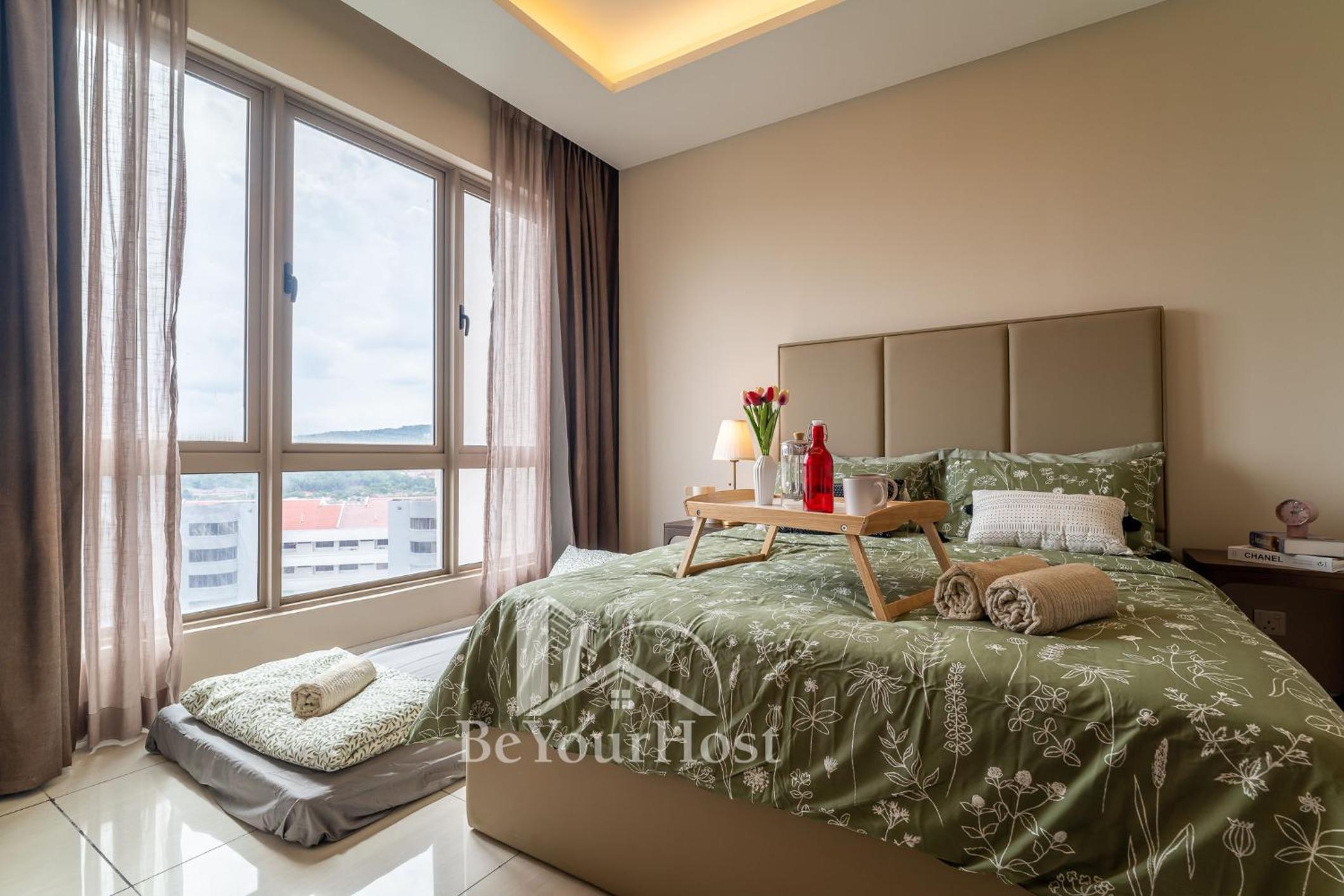 Dorsett Residences Sri Hartamas 5 Star Suites KL