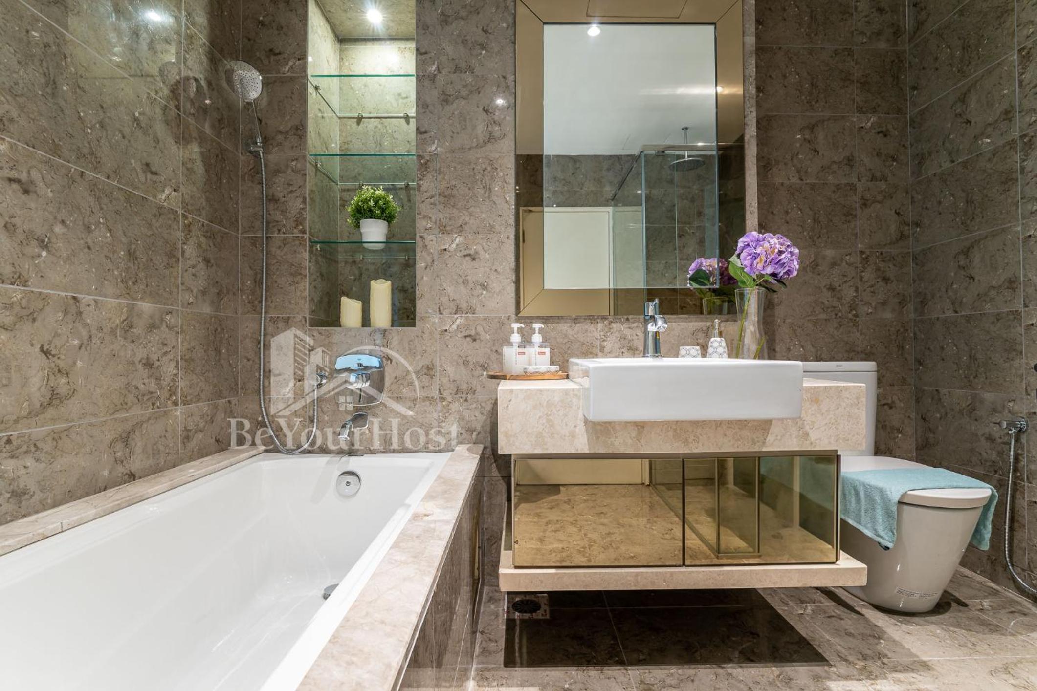 Dorsett Residences Sri Hartamas 5 Star Suites KL