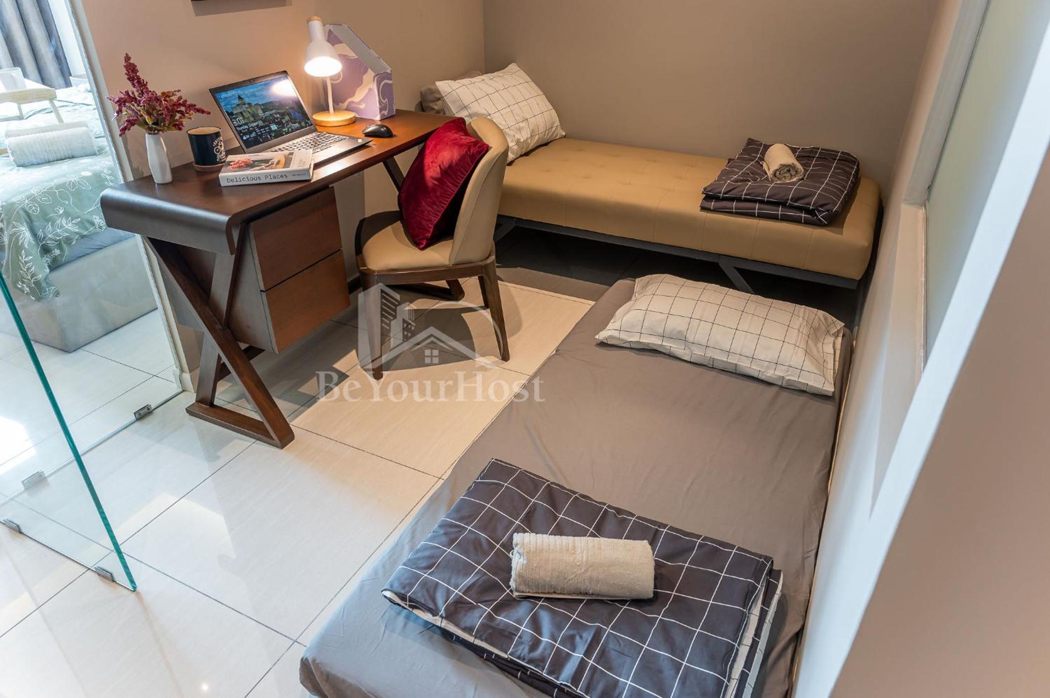 Dorsett Residences Sri Hartamas 5 Star Suites KL