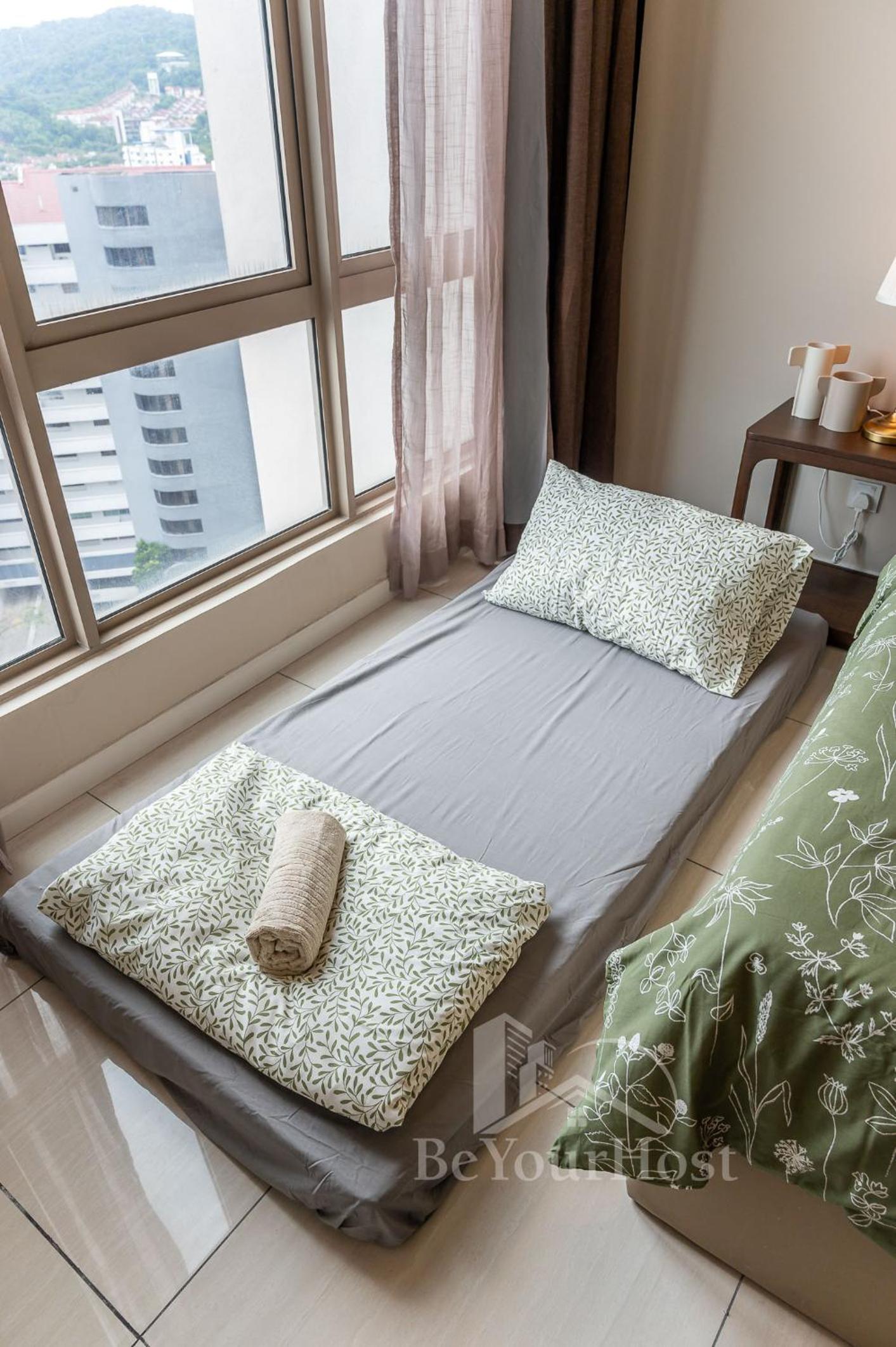 Dorsett Residences Sri Hartamas 5 Star Suites KL