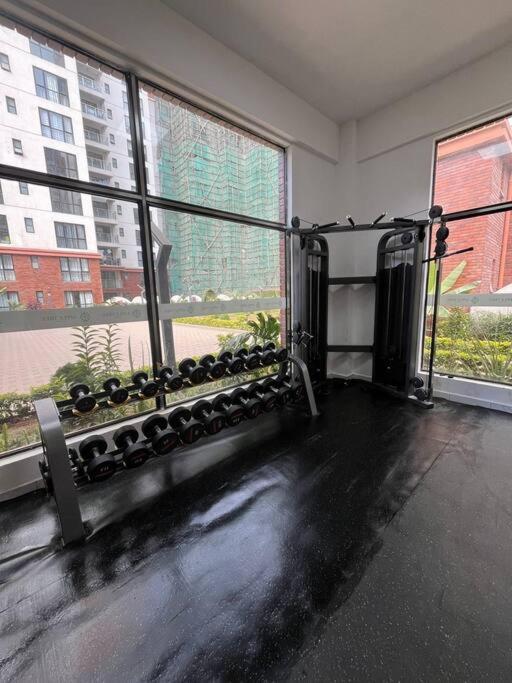 Classy 2 BR Near JKIA SGR with National park view view 3