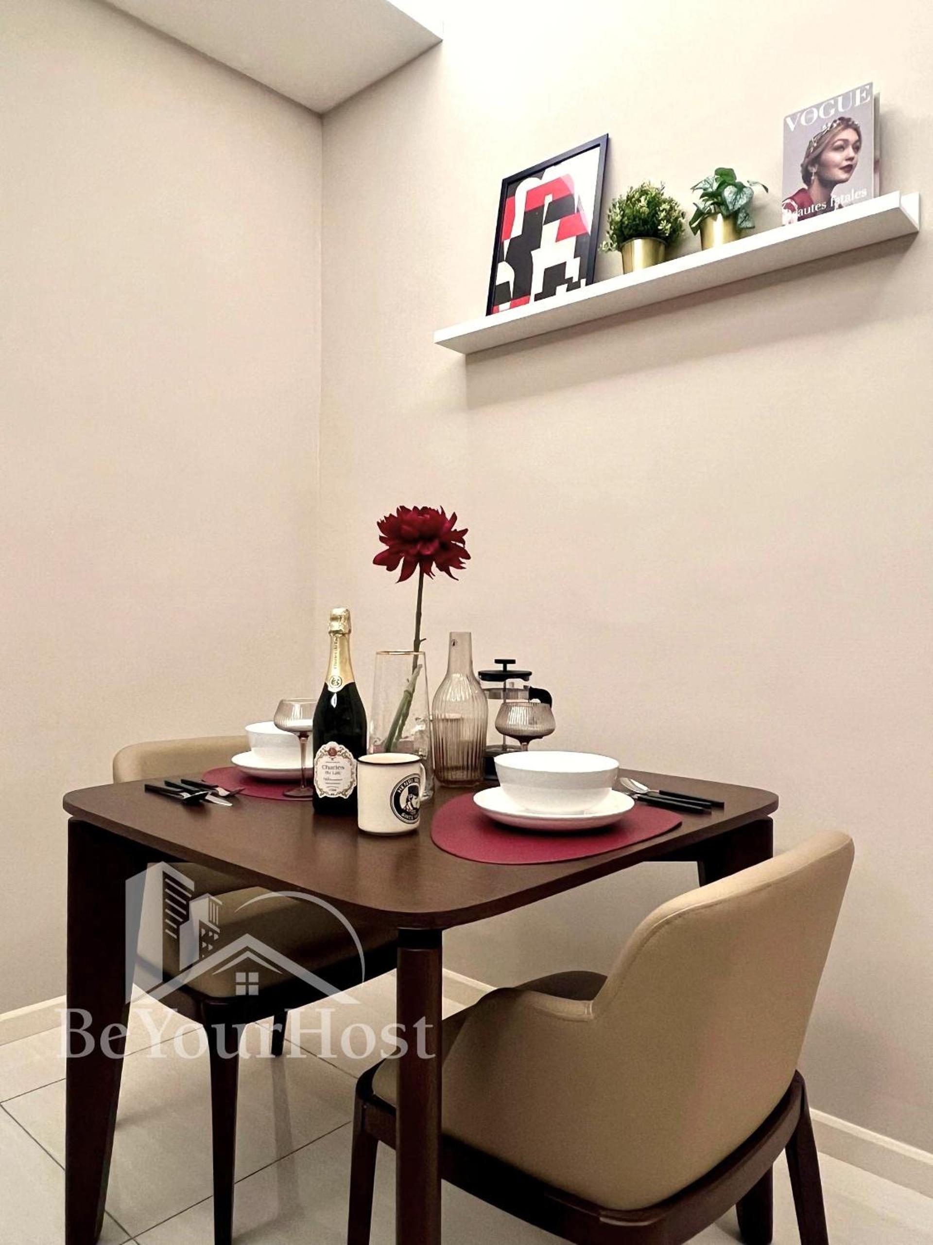 Dorsett Residences Sri Hartamas 5 Star Suites KL