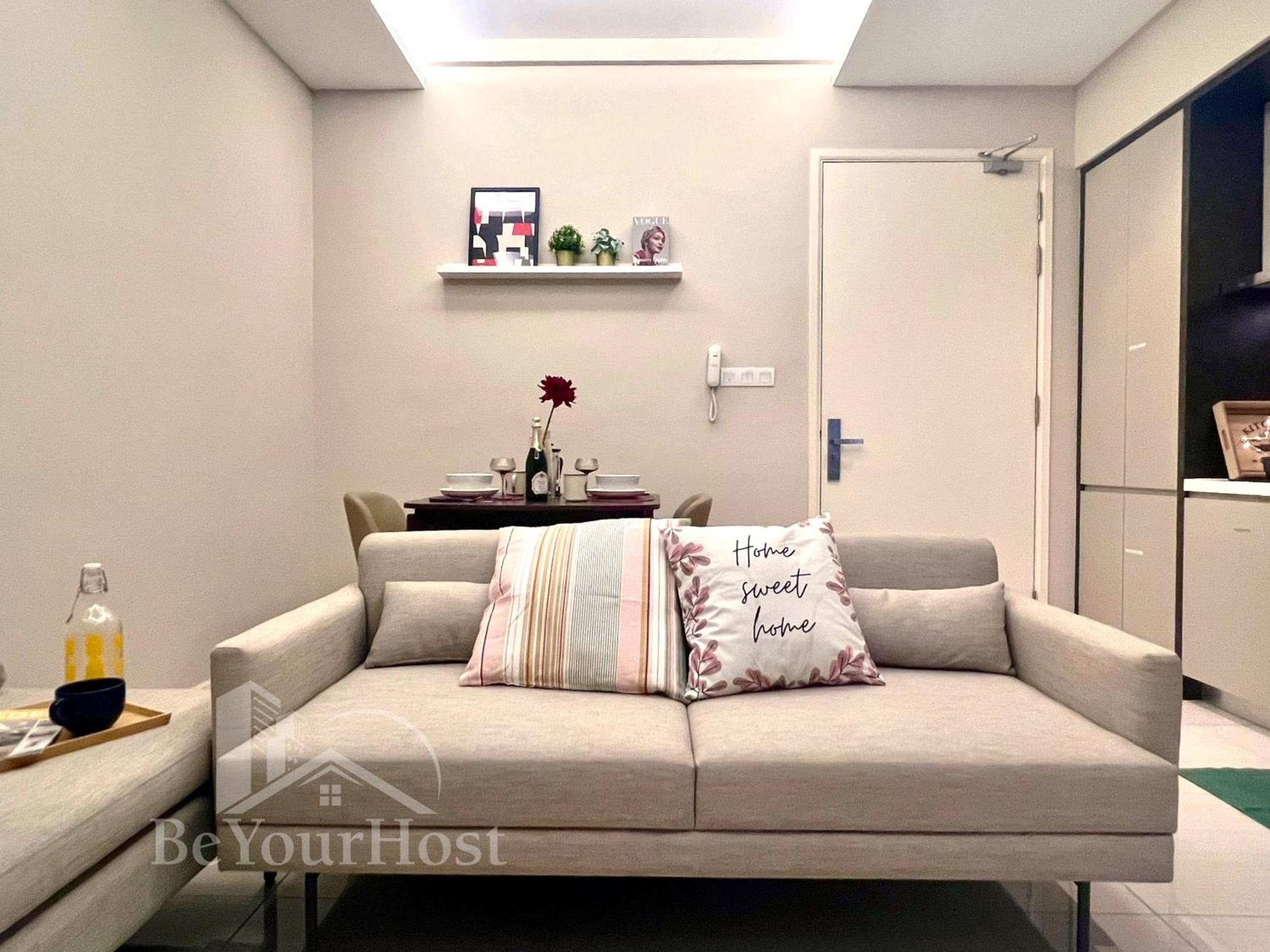 Dorsett Residences Sri Hartamas 5 Star Suites KL