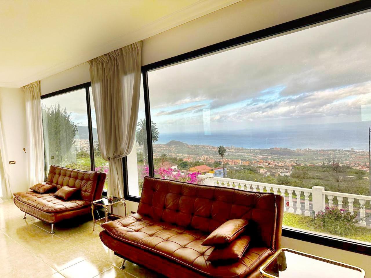 Dragon Tree Villa with Heated Private Pool Tenerife