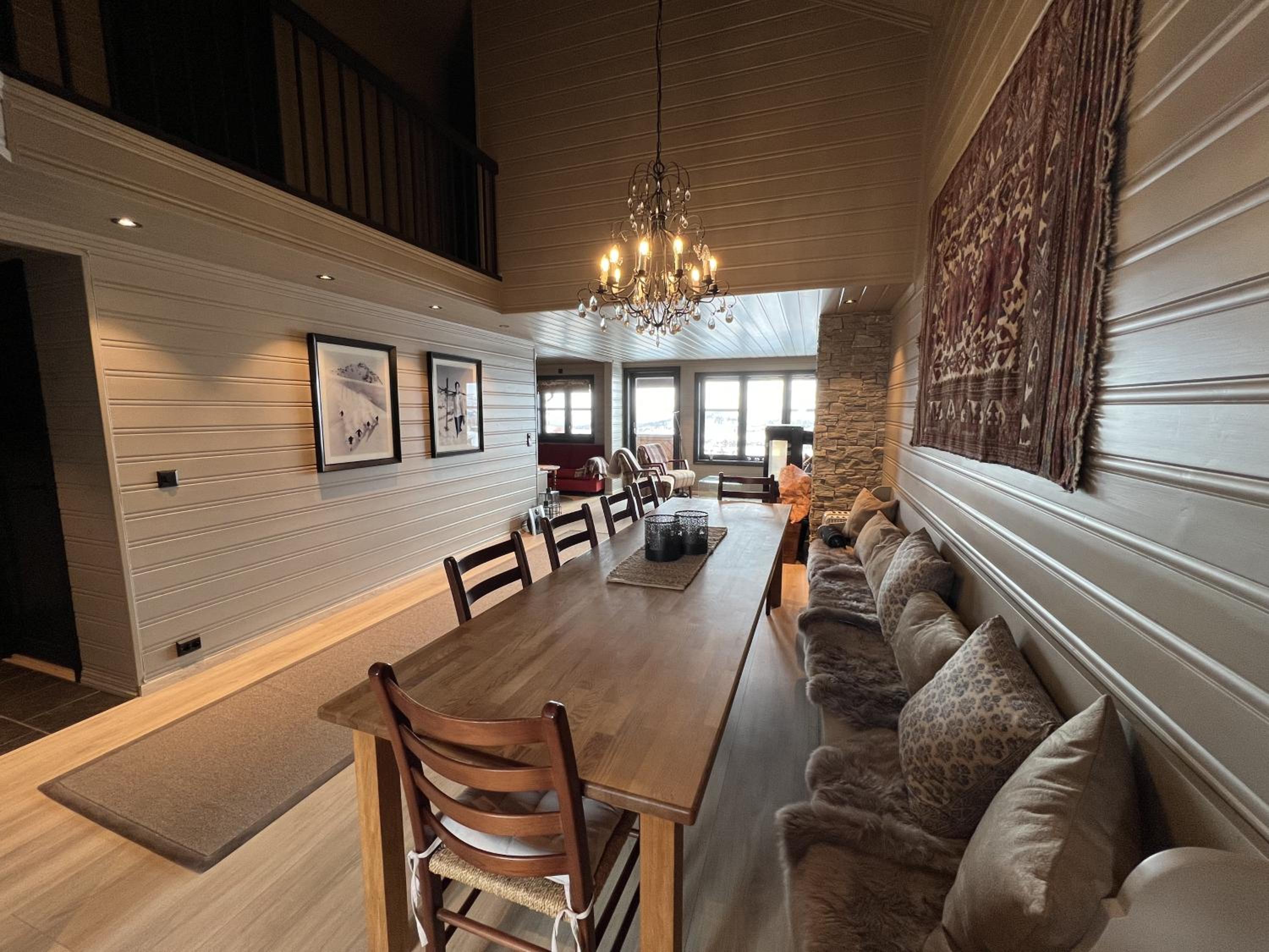 Large Balcony With Panoramic Mountain Views view 5