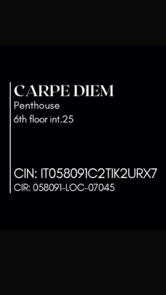 Carpe Diem Penthouse