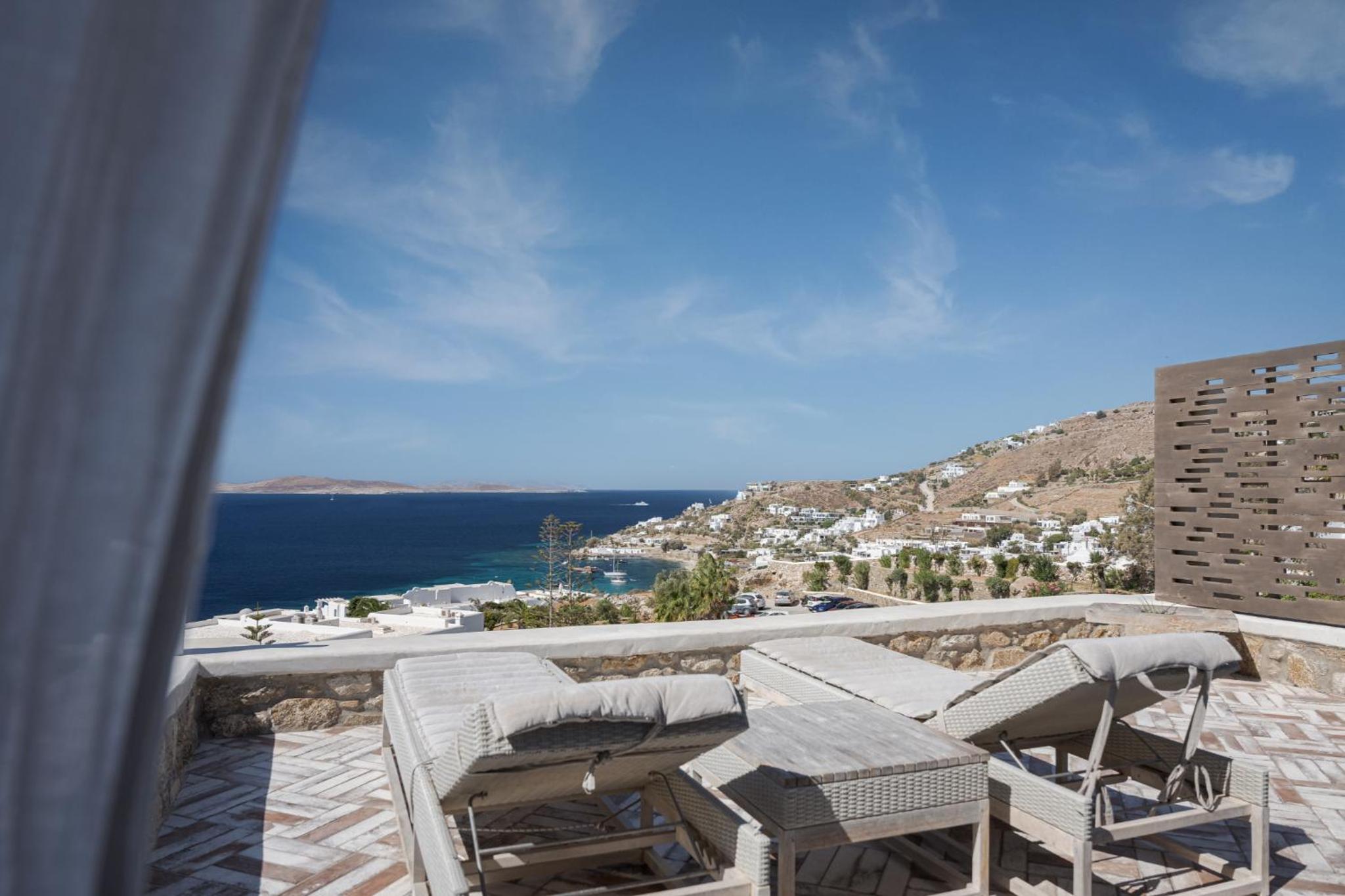 Villa Daloli Mykonos