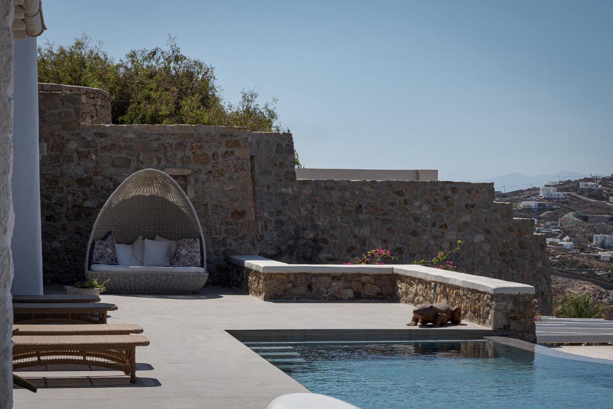 Villa Daloli Mykonos