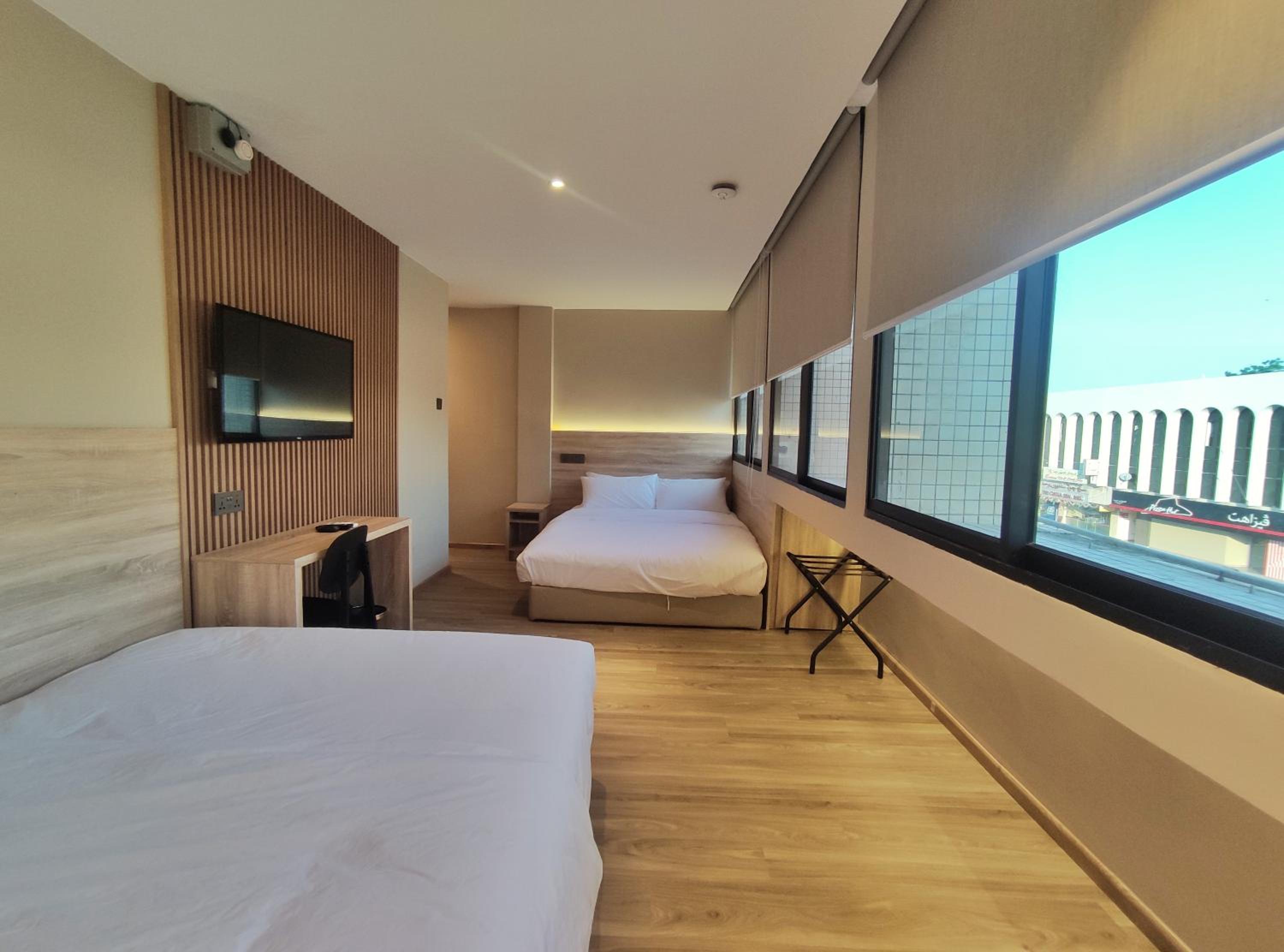 Nuvo Hotel