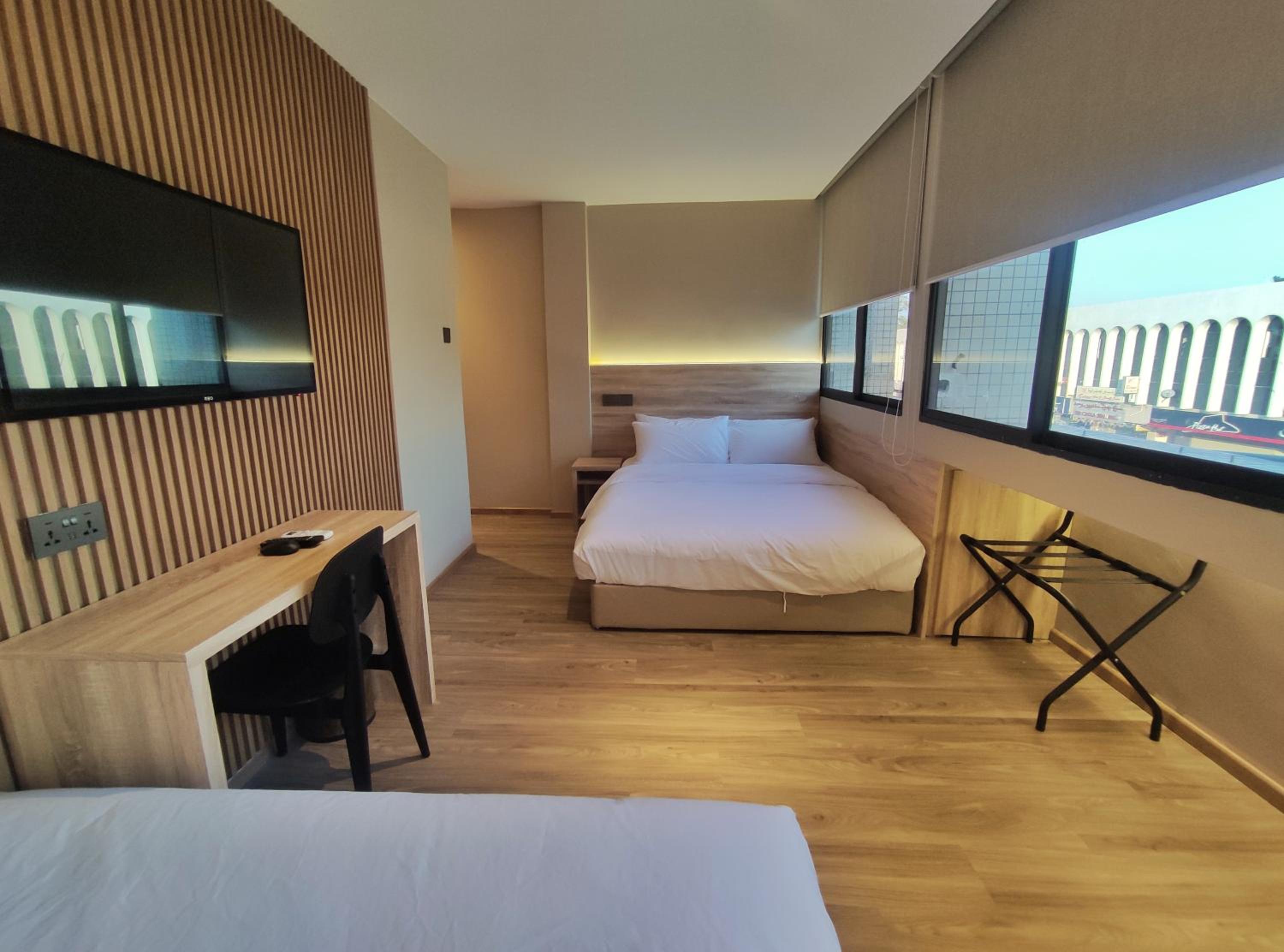 Nuvo Hotel