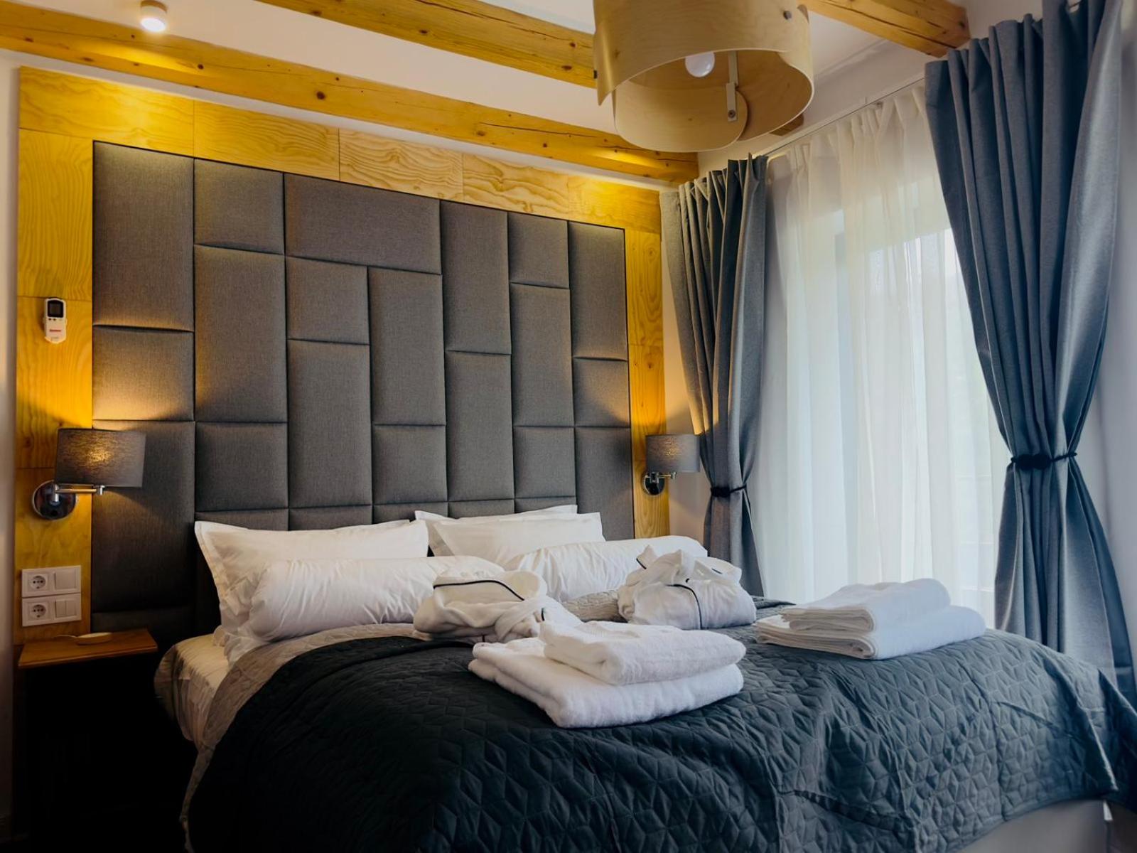 Spa Villa Mezinska Jacuzzi Sauna