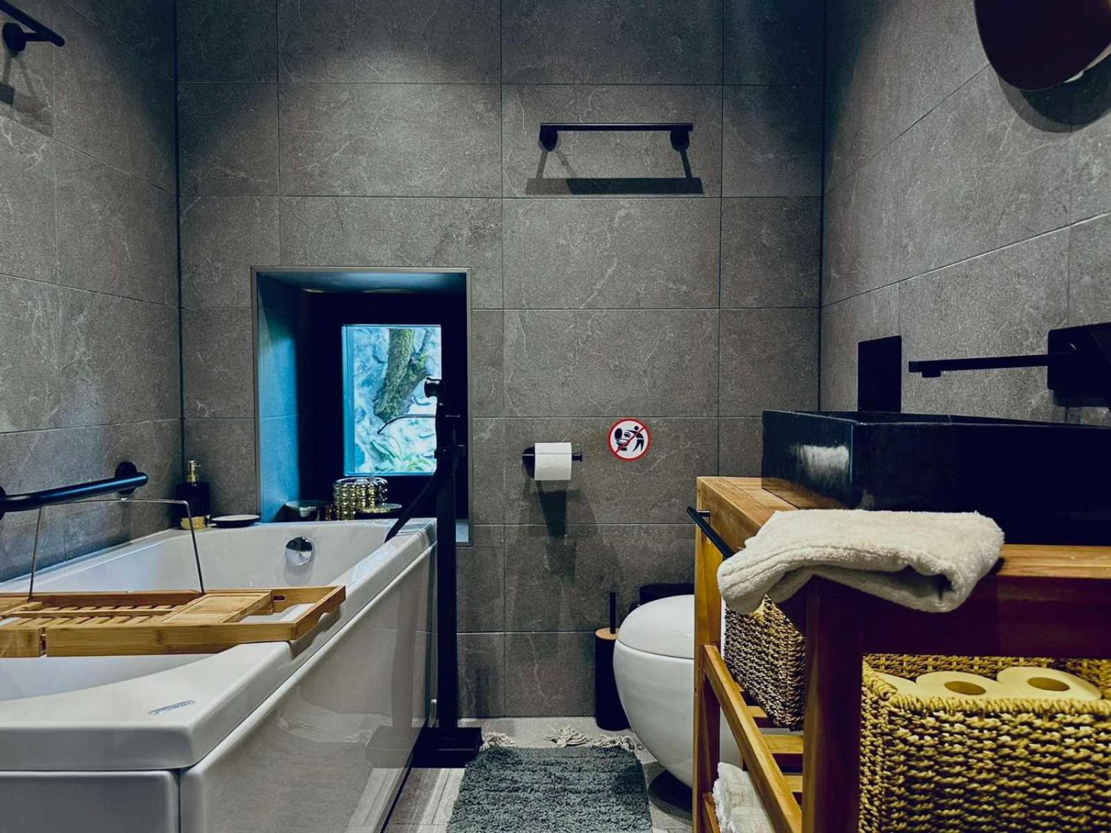 Spa Villa Mezinska Jacuzzi Sauna
