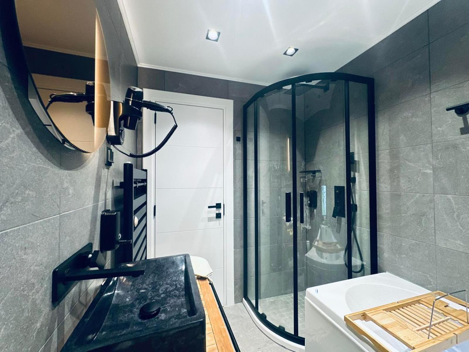 Spa Villa Mezinska Jacuzzi Sauna