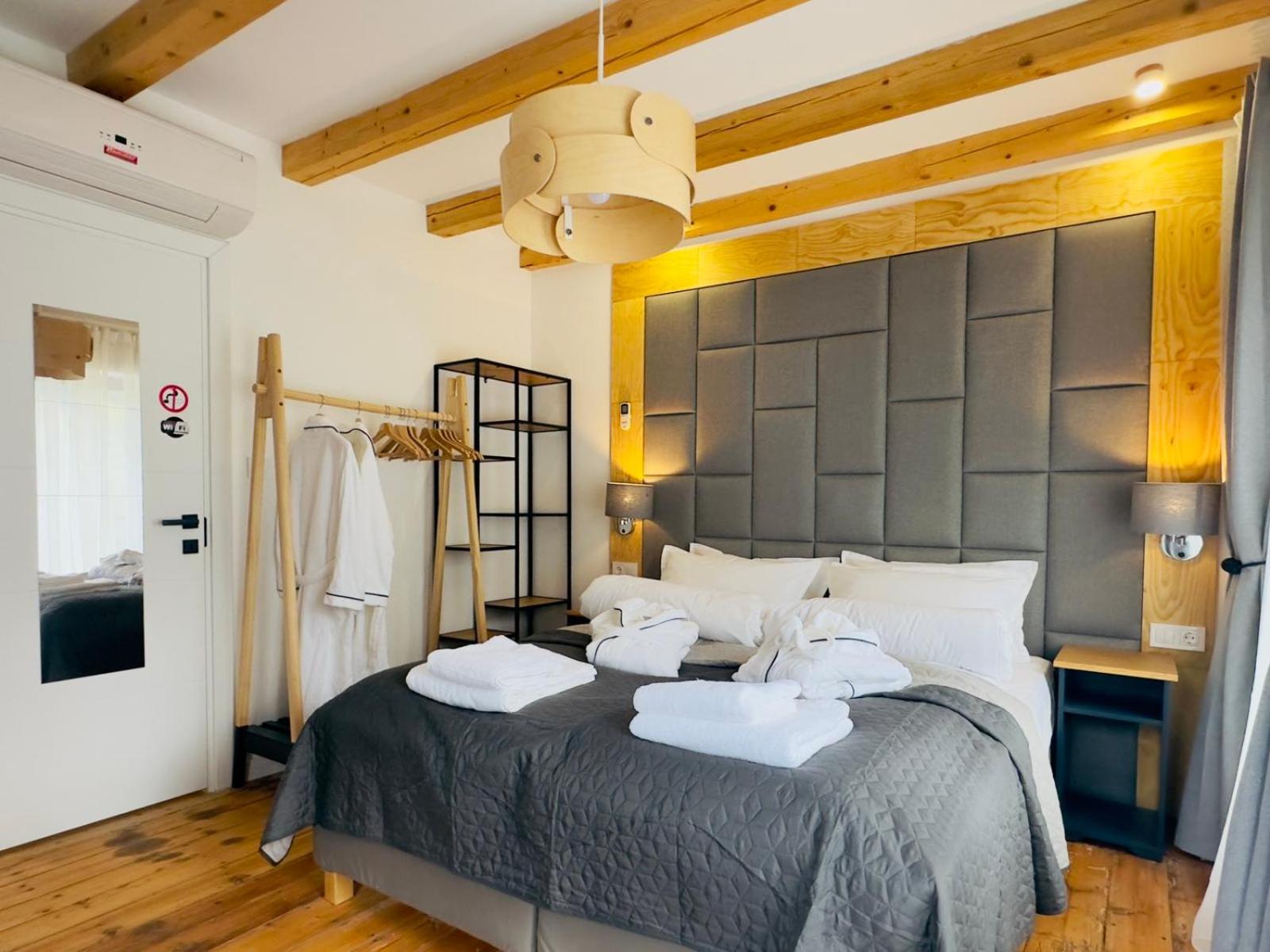 Spa Villa Mezinska Jacuzzi Sauna