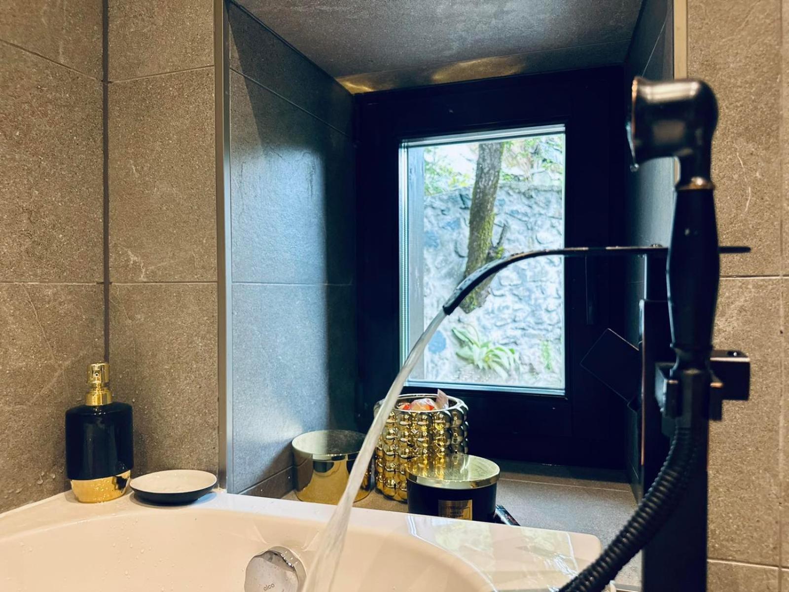 Spa Villa Mezinska Jacuzzi Sauna