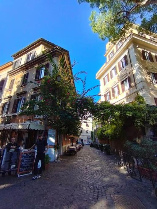 Angolo dè Trastevere - Accogliente e silenzioso
