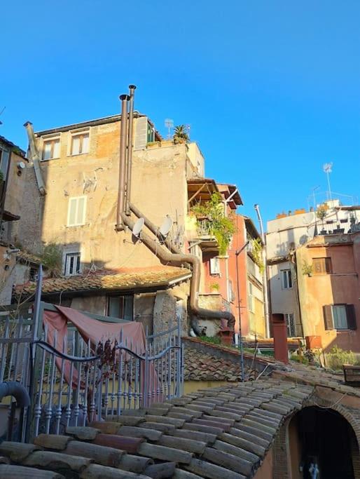 Angolo dè Trastevere - Accogliente e silenzioso