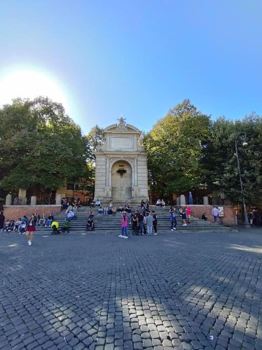 Angolo dè Trastevere - Accogliente e silenzioso