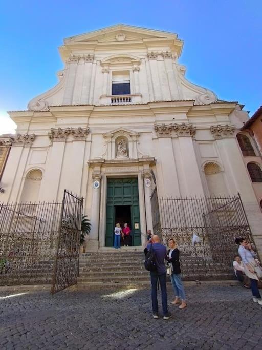 Angolo dè Trastevere - Accogliente e silenzioso