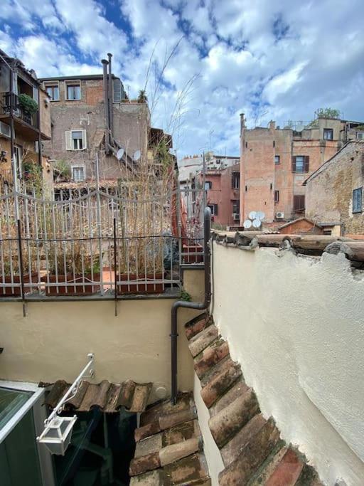 Angolo dè Trastevere - Accogliente e silenzioso