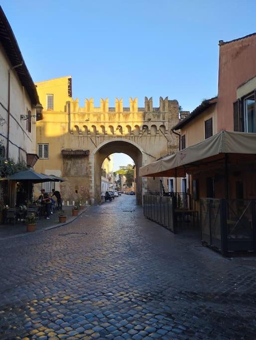 Angolo dè Trastevere - Accogliente e silenzioso