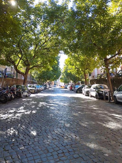 Angolo dè Trastevere - Accogliente e silenzioso