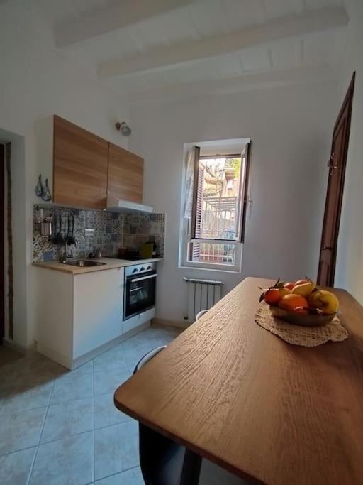 Angolo dè Trastevere - Accogliente e silenzioso