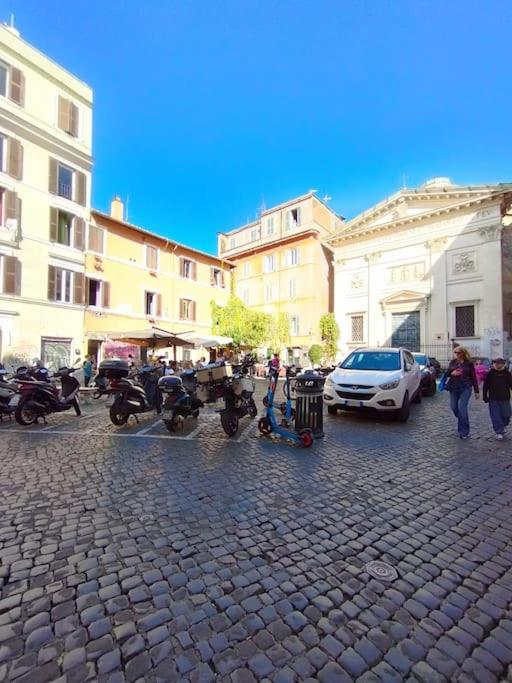 Angolo dè Trastevere - Accogliente e silenzioso