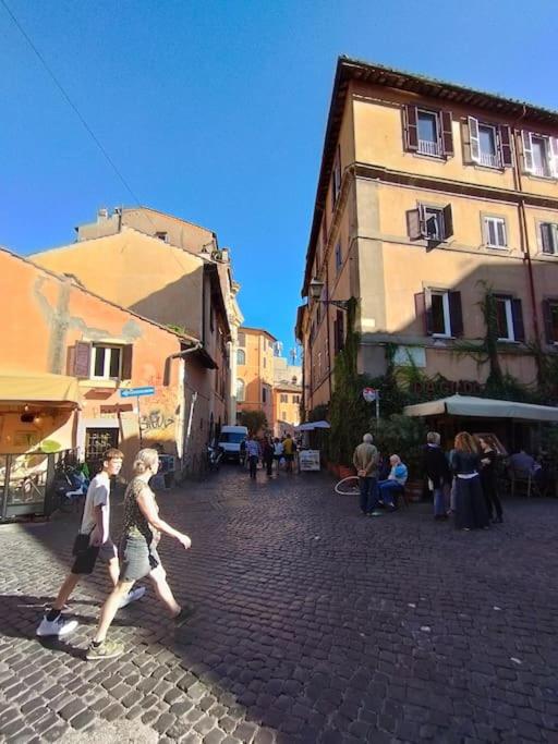 Angolo dè Trastevere - Accogliente e silenzioso