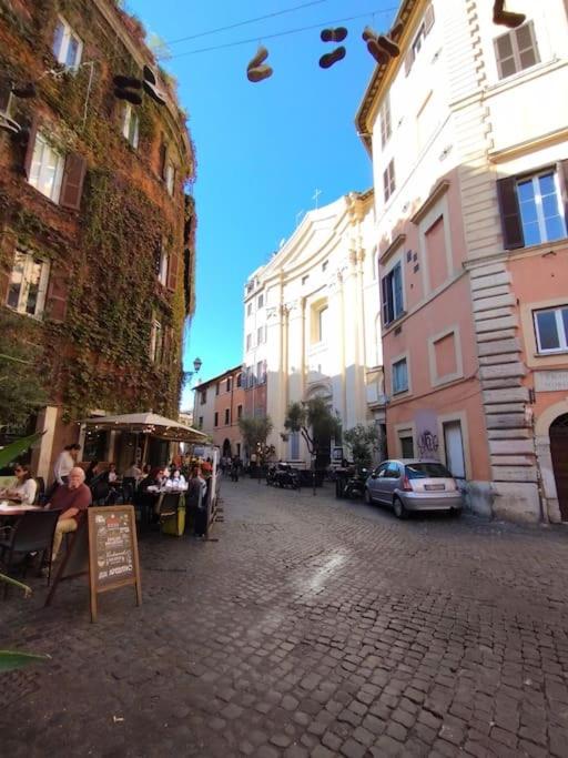 Angolo dè Trastevere - Accogliente e silenzioso