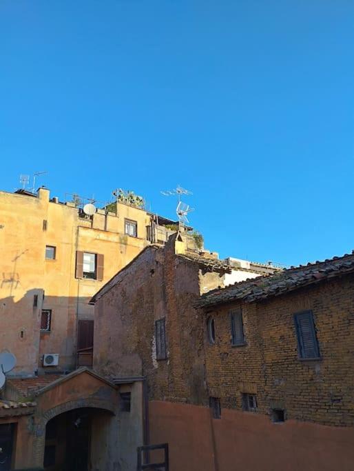 Angolo dè Trastevere - Accogliente e silenzioso