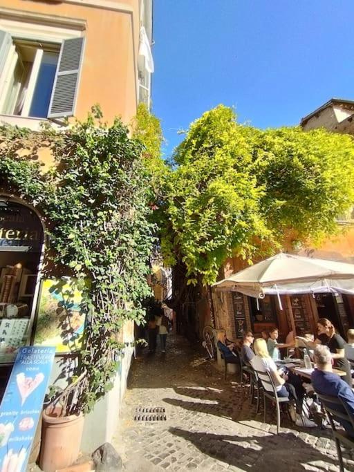 Angolo dè Trastevere - Accogliente e silenzioso