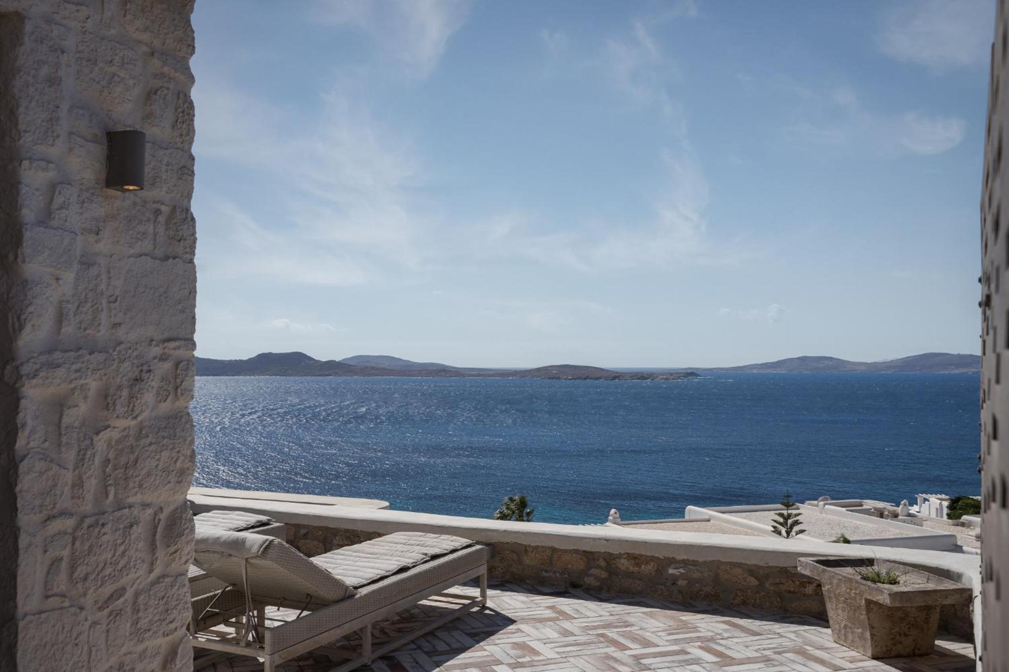 Villa Daloli Mykonos