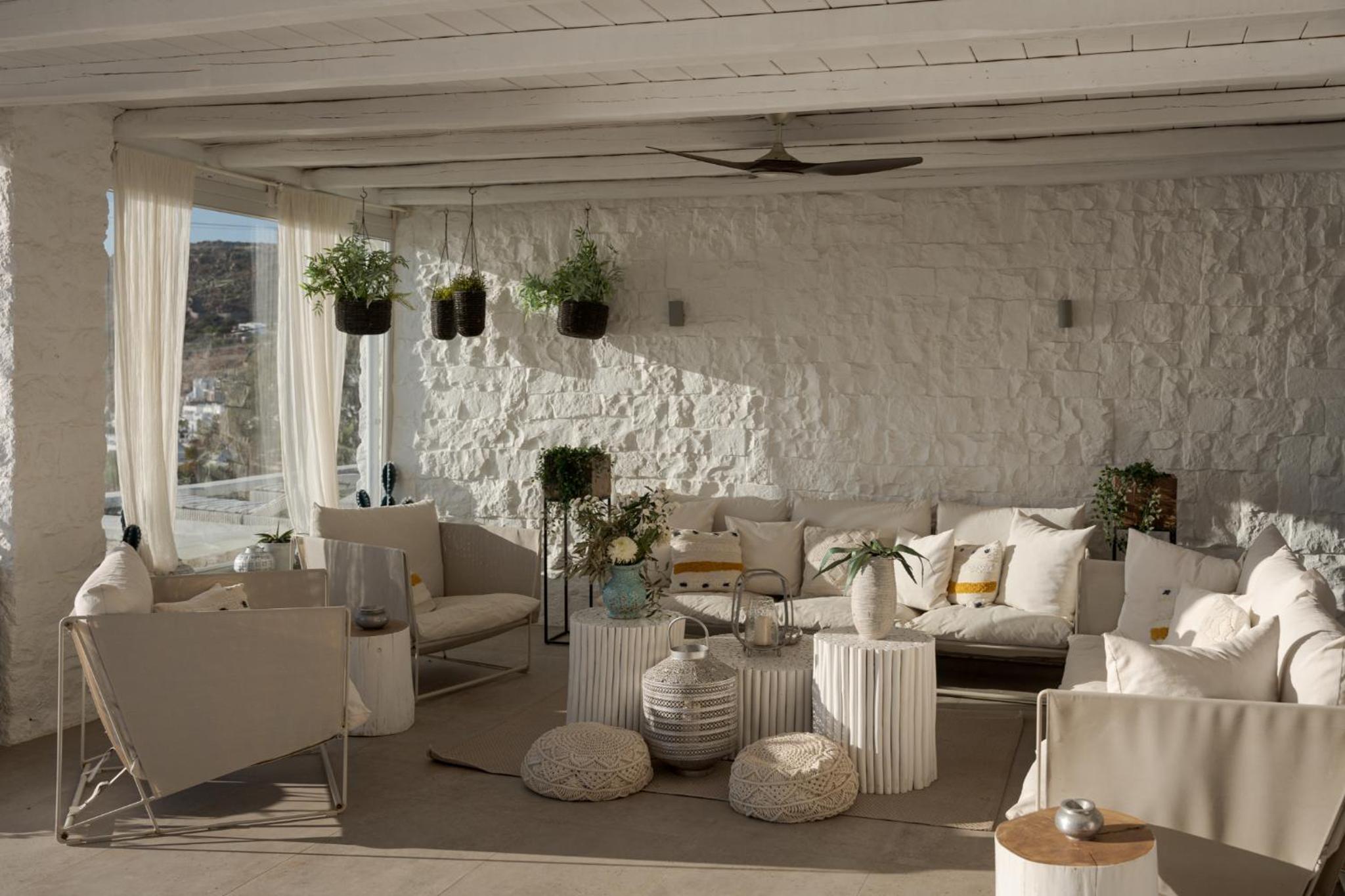 Villa Daloli Mykonos