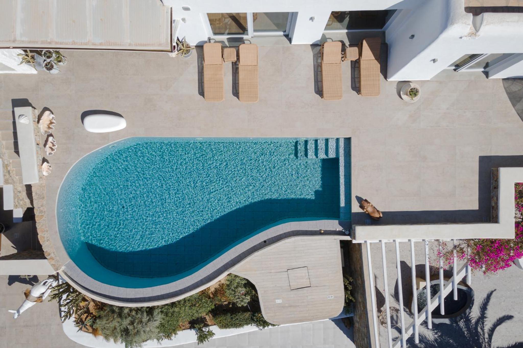Villa Daloli Mykonos