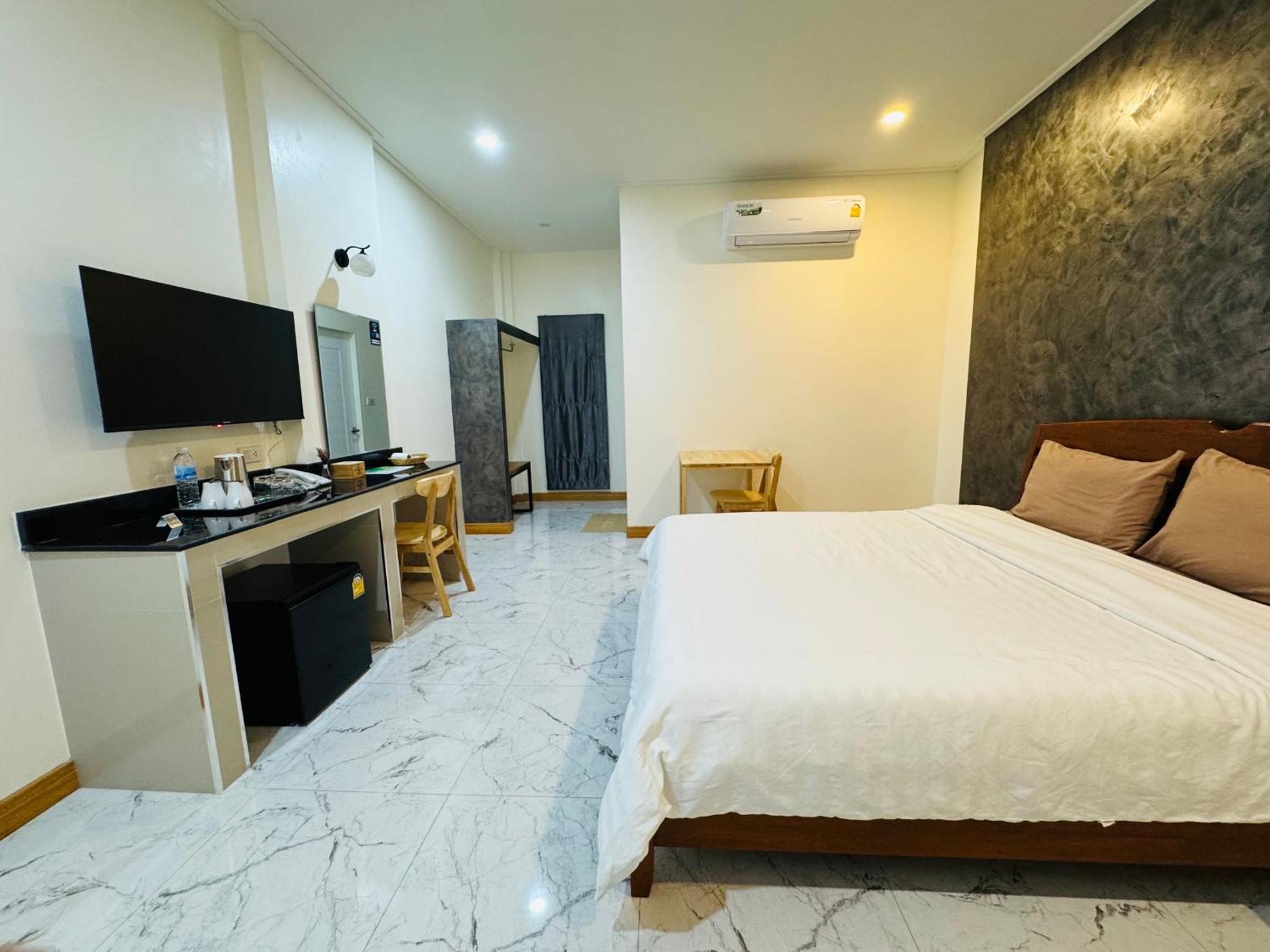 Wiang Kham Resort view 5