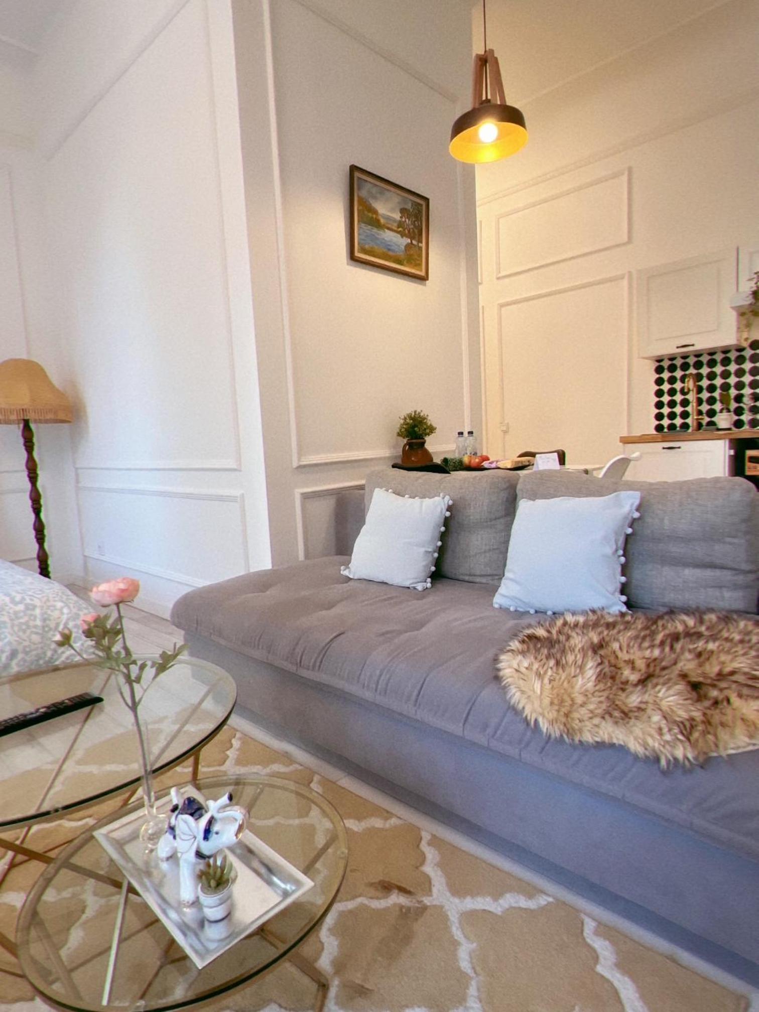 Cozy apartment