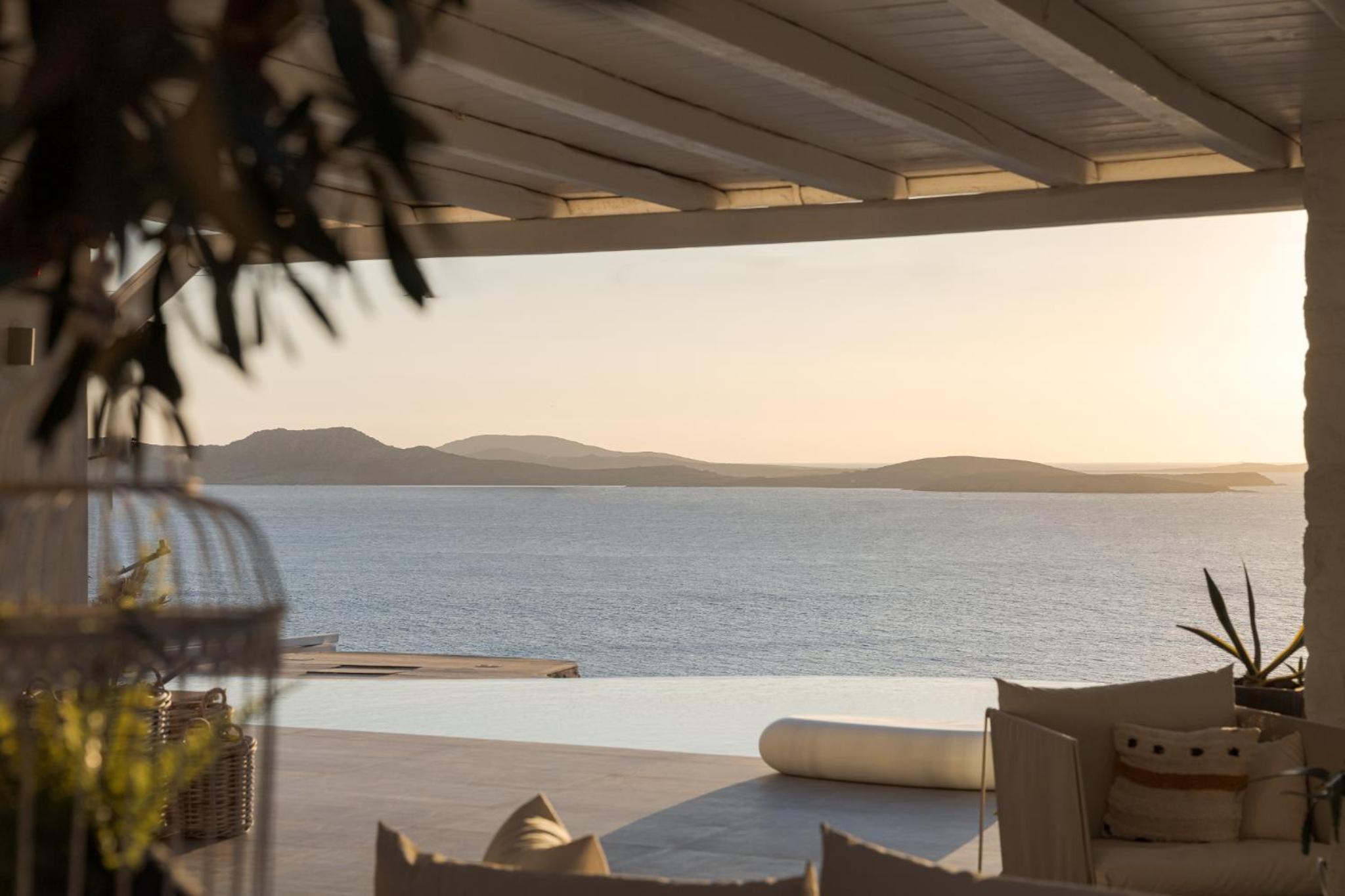 Villa Daloli Mykonos