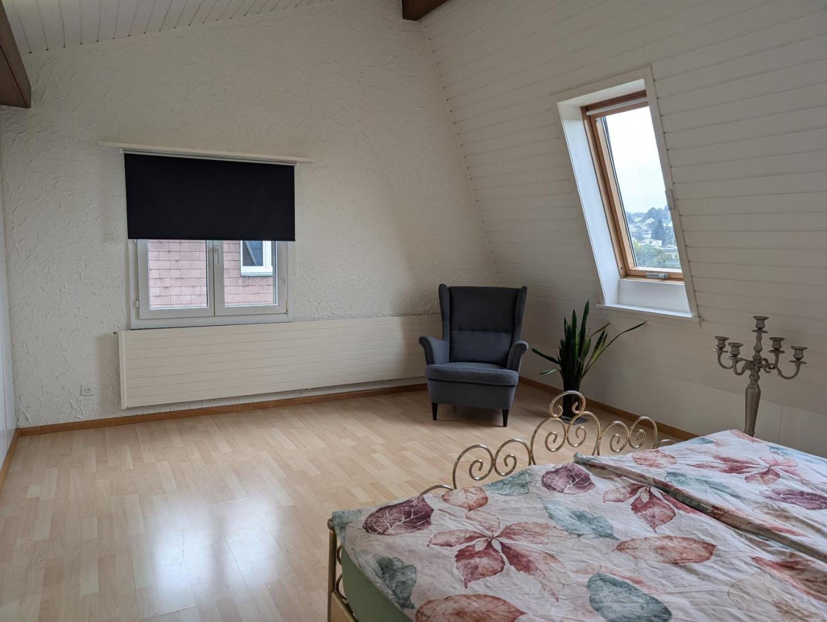 Stilvolles Privatzimmer im Einfamilienhaus nahe Basel