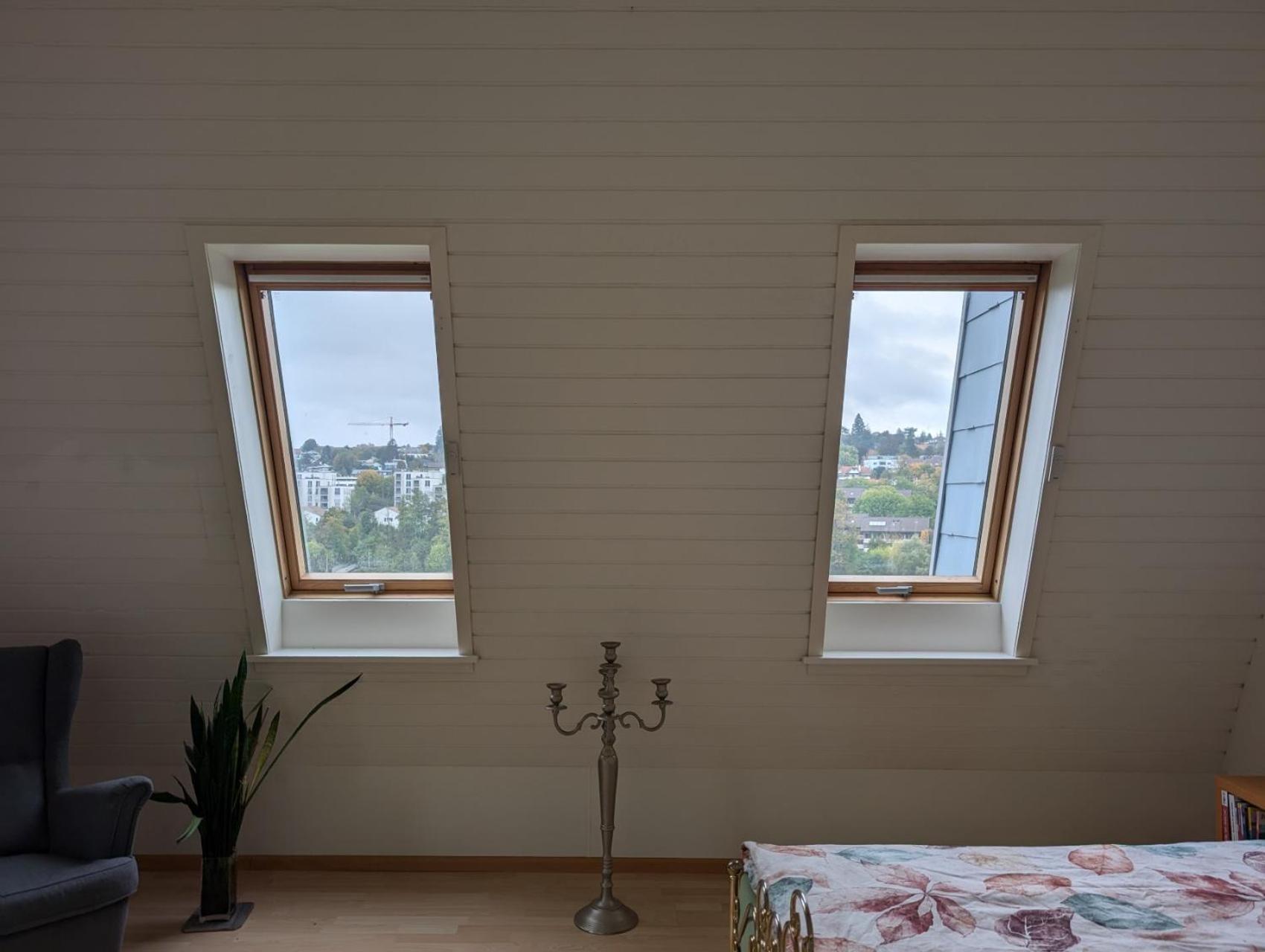 Stilvolles Privatzimmer im Einfamilienhaus nahe Basel
