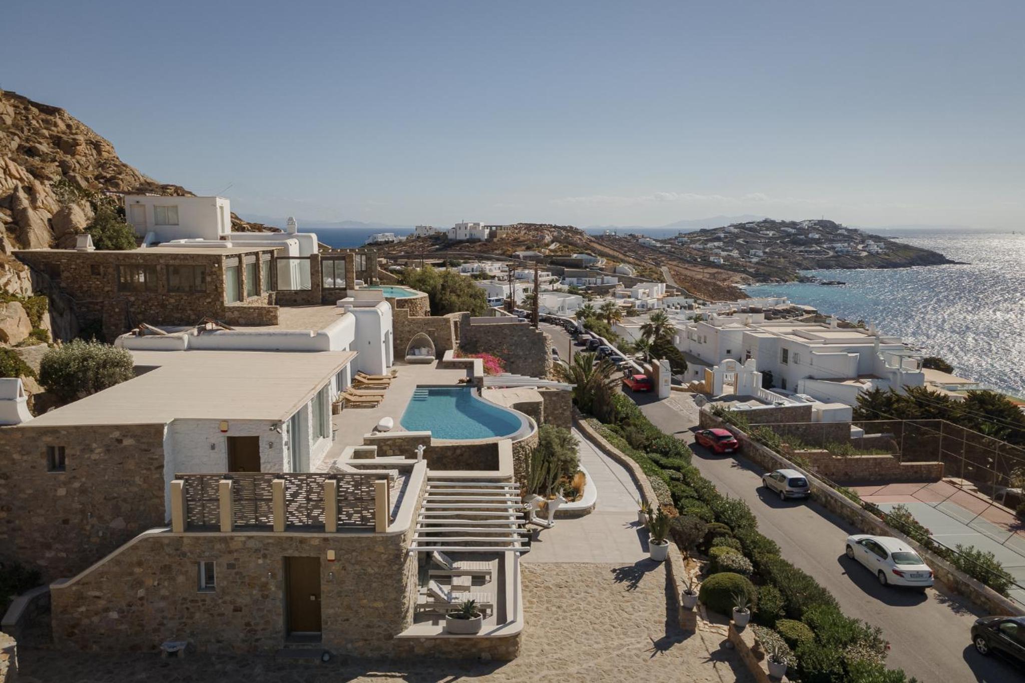 Villa Daloli Mykonos