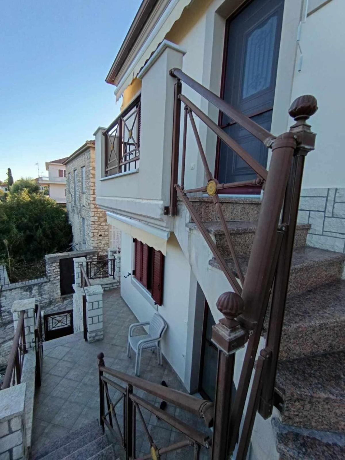 Kalamos Guest House view 2