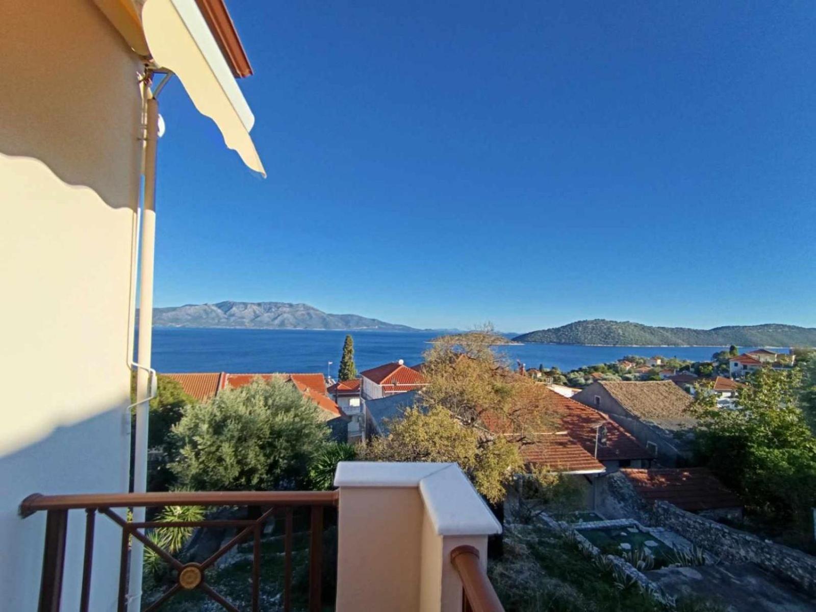 Kalamos Guest House view 4