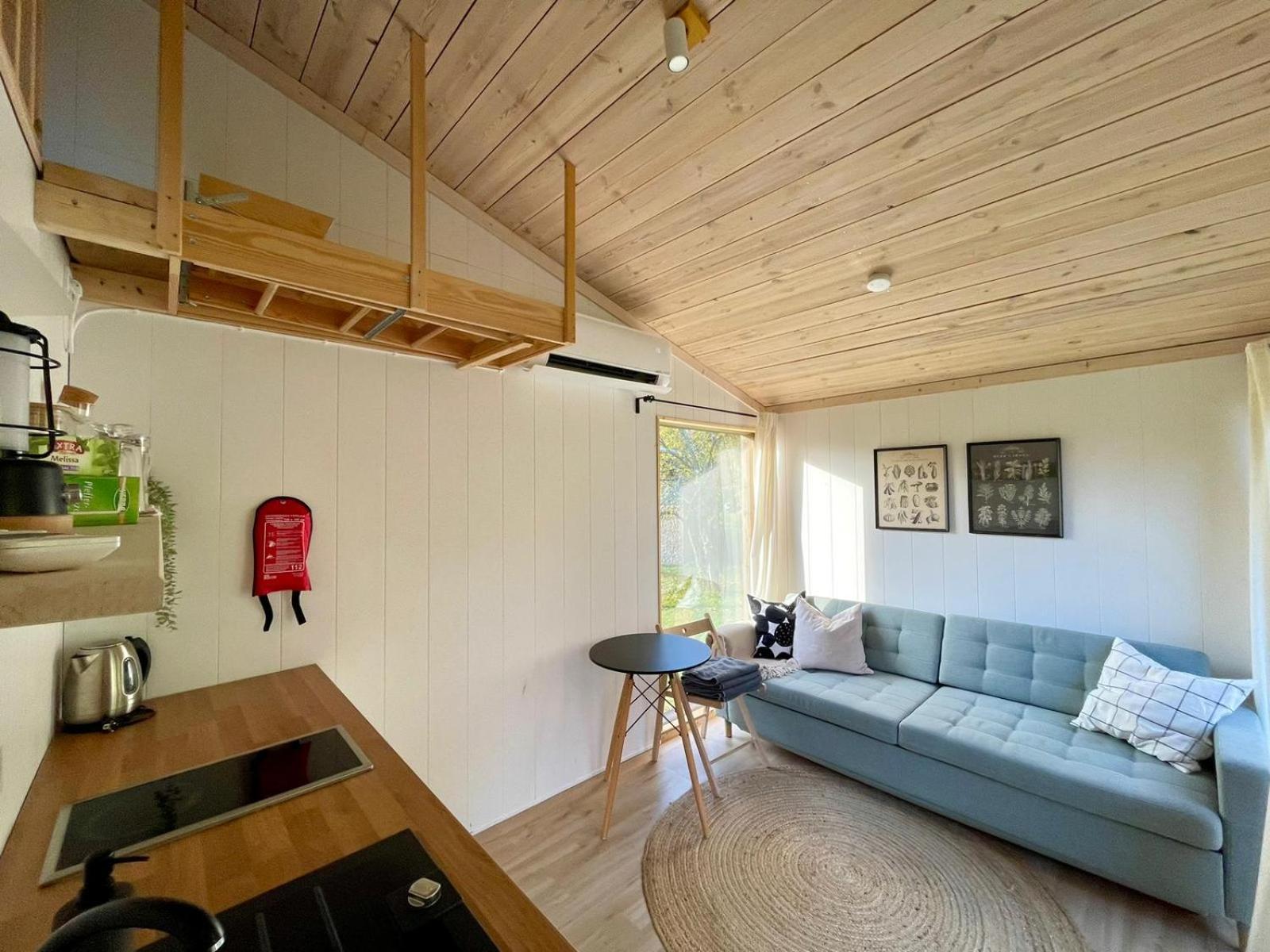 Paluküla tiny house Kadaka