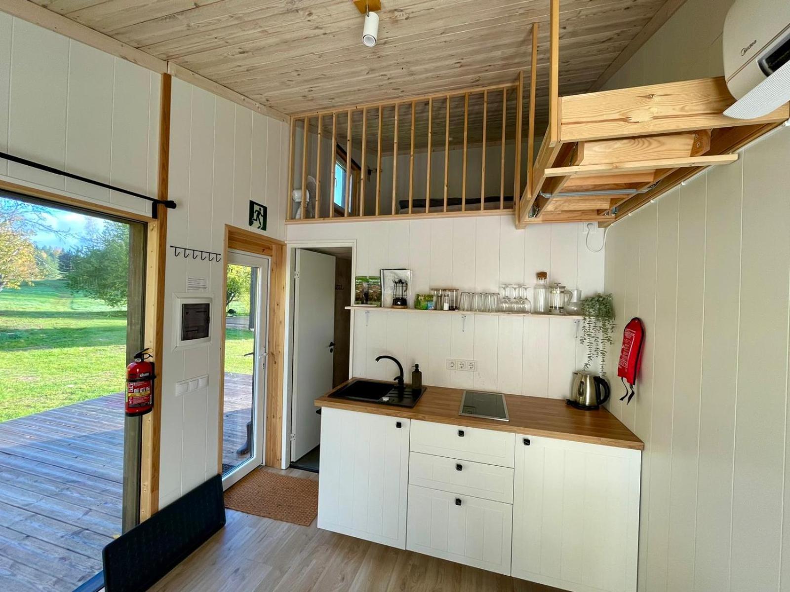 Paluküla tiny house Kadaka