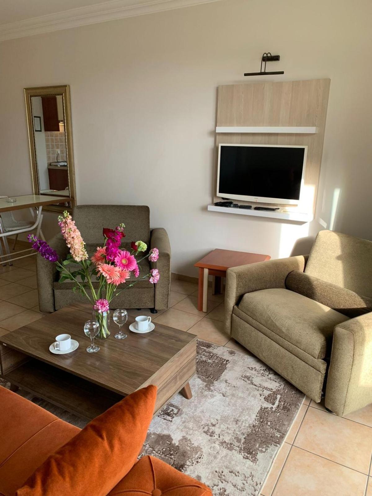 Alanya Sunset Apart Hotel