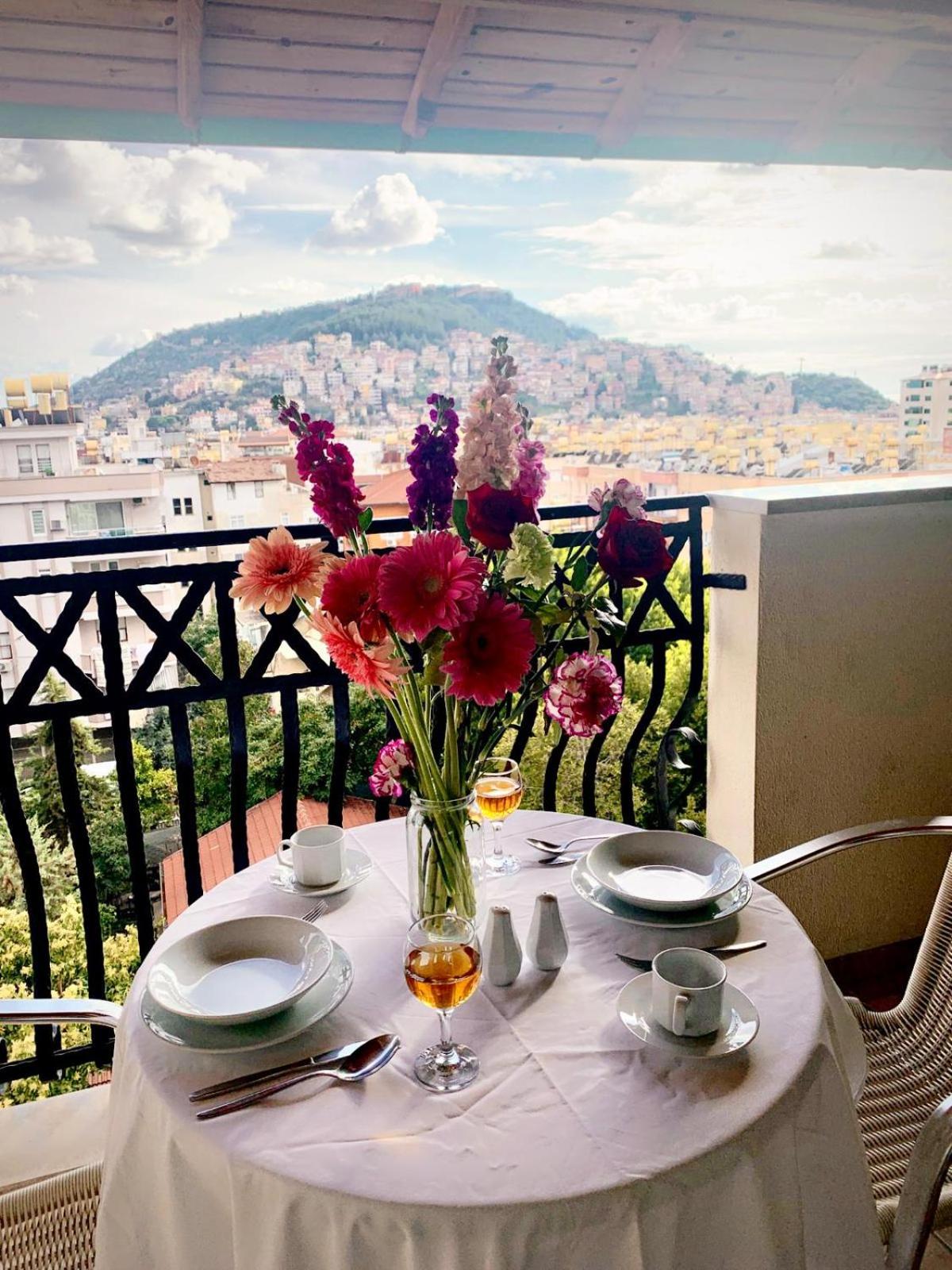 Alanya Sunset Apart Hotel