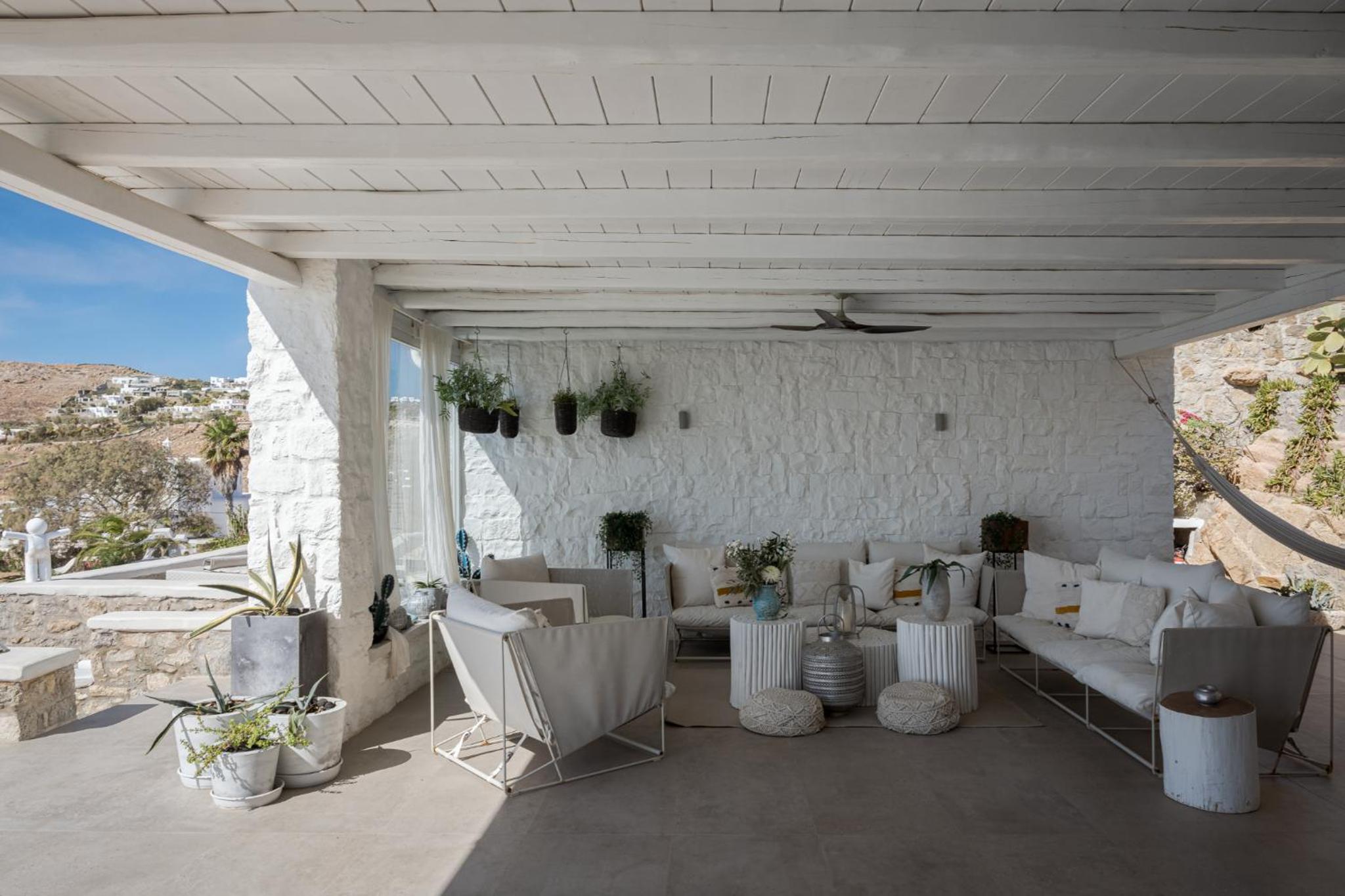 Villa Daloli Mykonos