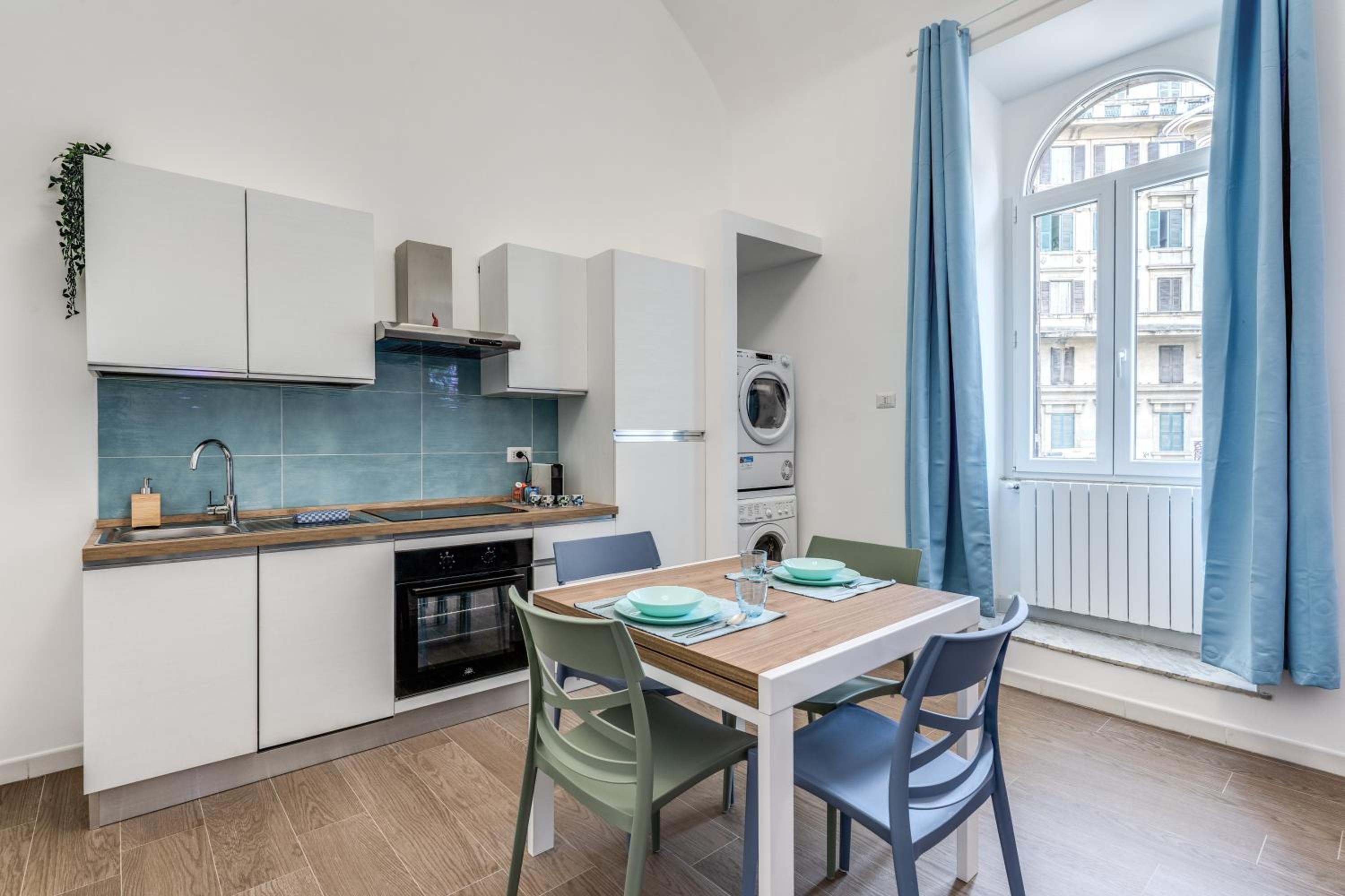 Domus Alessandro City Apartment
